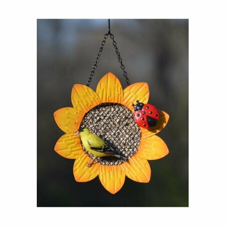 GIFT ESSENTIALS Sunflower Mesh Feeder GEF1001